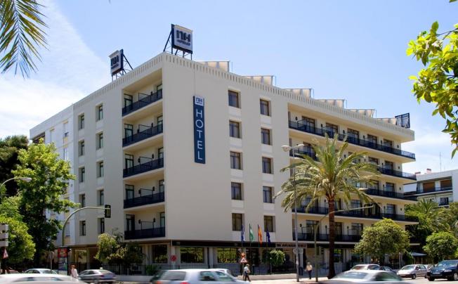 Фото отеля Nh Avenida Jerez Hotel