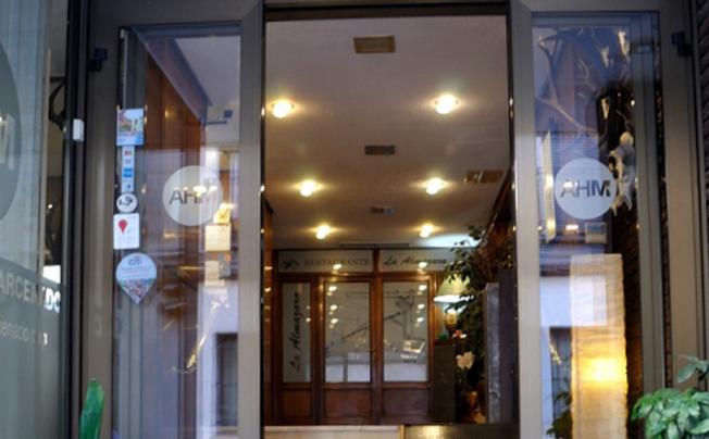 Фото отеля Ahm Aparthotel Marcenado