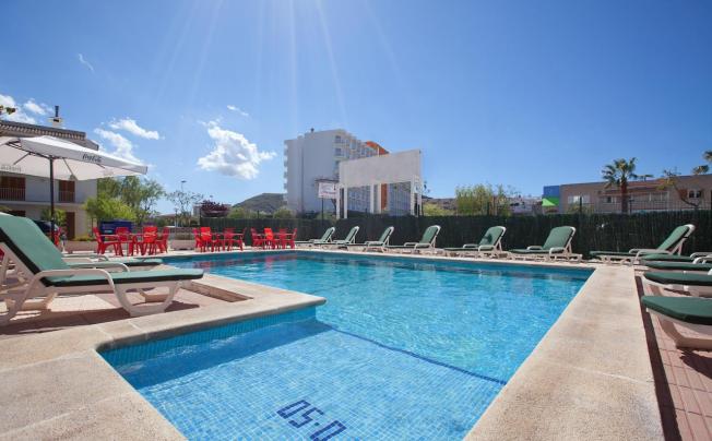 Фото отеля Ferrer Tamarindos Apartamentos