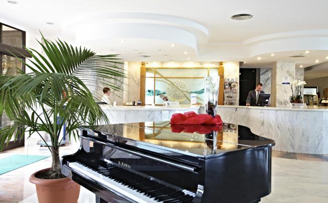 Фото отеля S'Entrador Playa Hotel & Spa