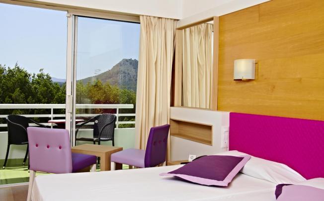 Фото отеля S'Entrador Playa Hotel & Spa