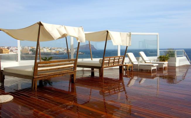 Фото отеля Vincci Tenerife Golf Hotel