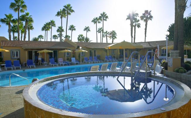 Фото отеля Los Almendros Bungalows