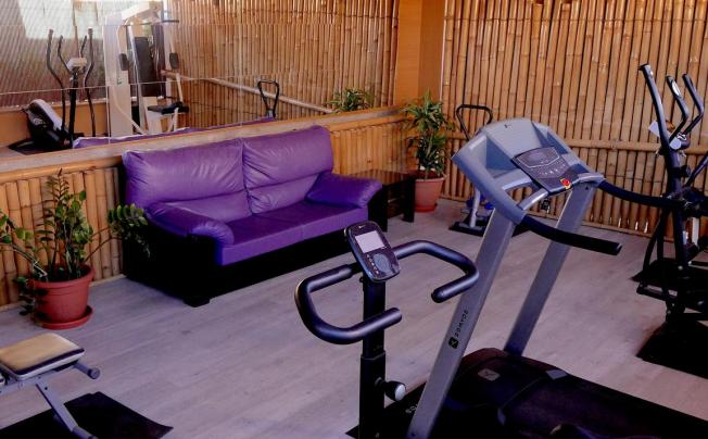 Фото отеля Los Almendros Bungalows