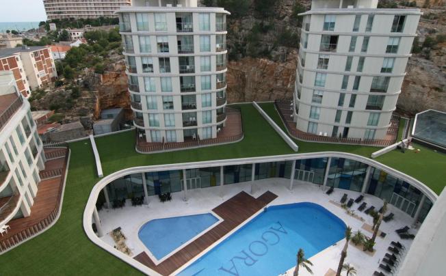 Фото отеля AGORA SPA & RESORT