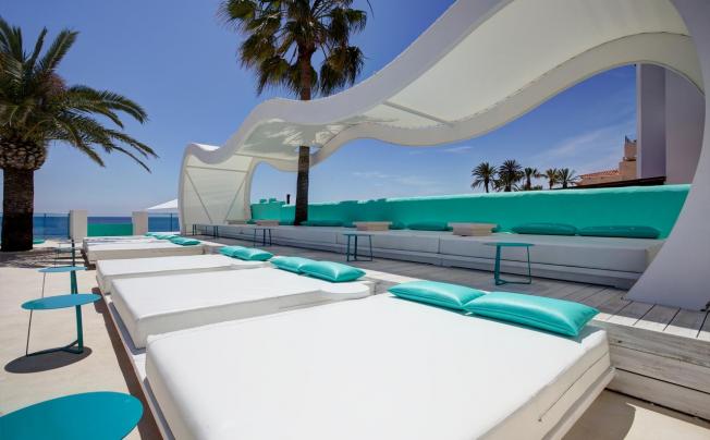Фото отеля Santos Ibiza Suites