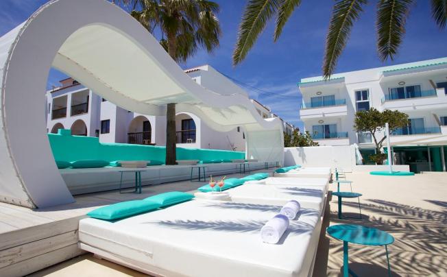Фото отеля Santos Ibiza Suites
