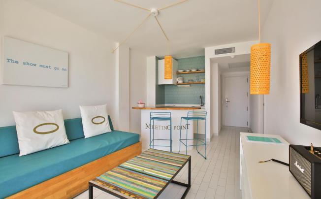 Фото отеля Santos Ibiza Suites