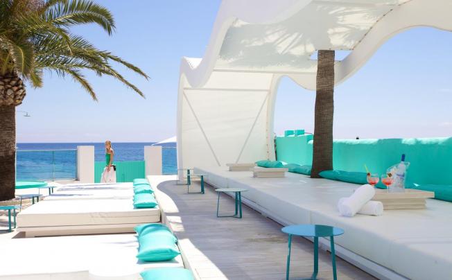 Фото отеля Santos Ibiza Suites