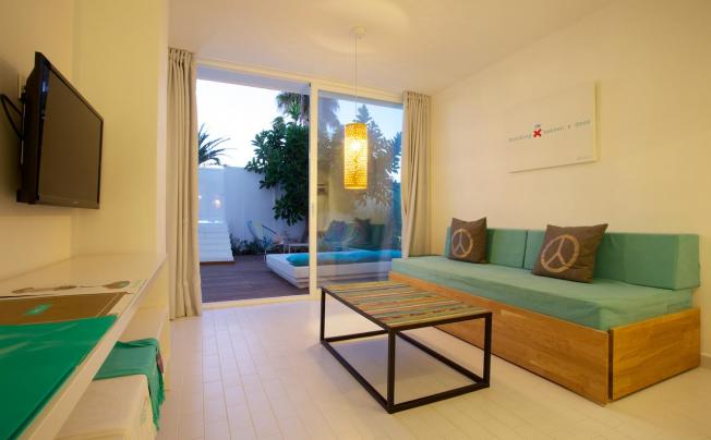 Фото отеля Santos Ibiza Suites