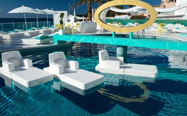 Фото отеля Santos Ibiza Suites