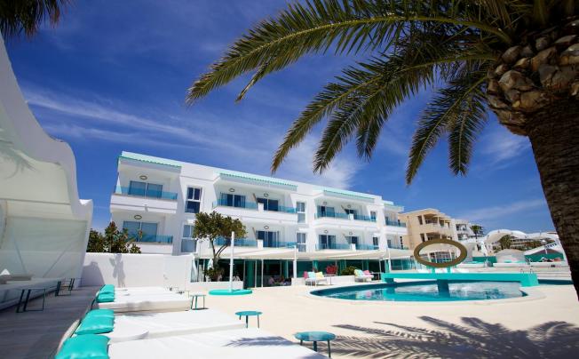Фото отеля Santos Ibiza Suites