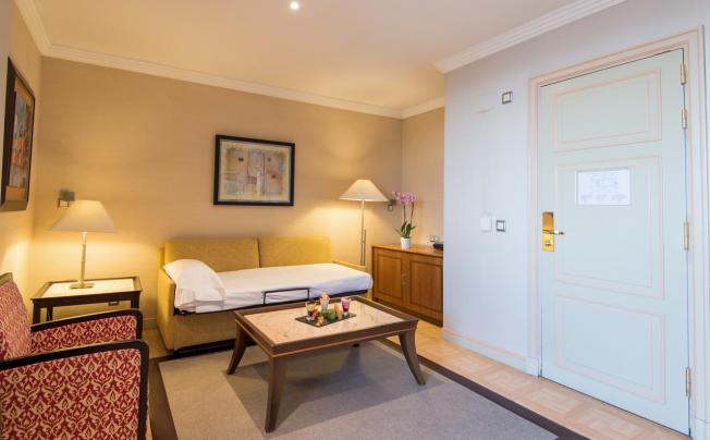 Фото отеля Vp Jardin Metropolitano Hotel