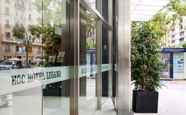 Фото отеля Hcc Lugano Hotel