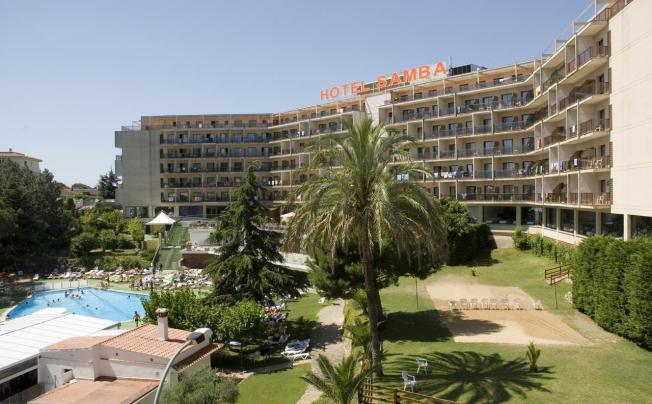 Фото отеля Samba Hotel 