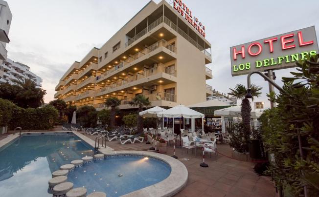 Фото отеля Los Delfines Hotel