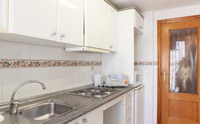 Фото отеля Benimar Apartamentos