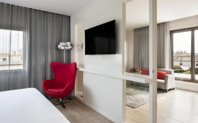 Фото отеля NH Collection Barcelona Gran Hotel Calderon