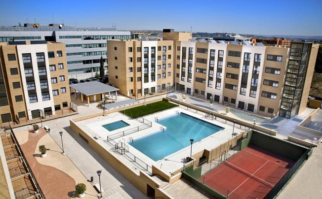 Фото отеля Compostela Suites Aparthotel