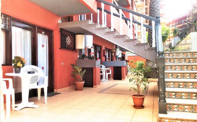 Фото отеля Canaima Apartamentos