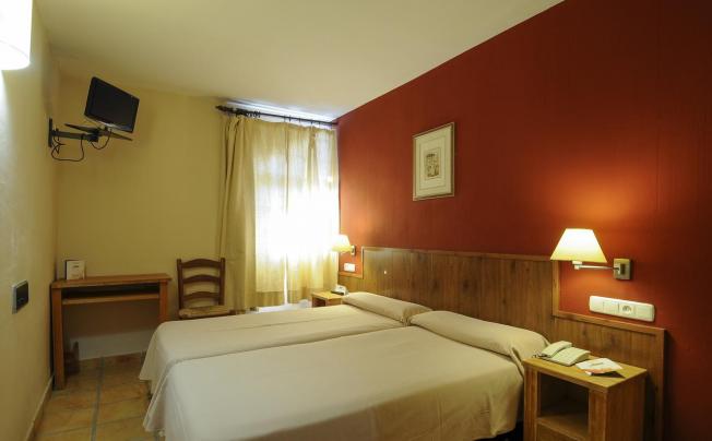 Фото отеля Ghm Monachil Hotel