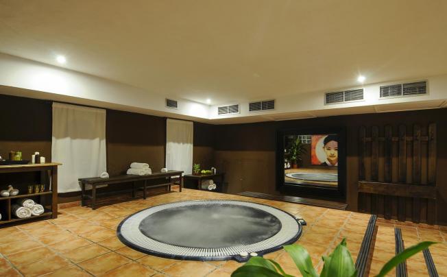 Фото отеля Ghm Monachil Hotel