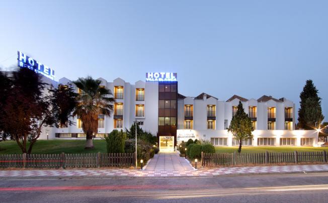 Фото отеля Macia villa blanca hotel