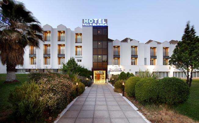 Фото отеля Macia villa blanca hotel