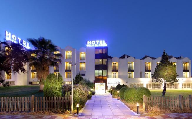 Фото отеля Macia villa blanca hotel