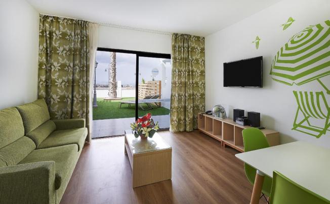 Фото отеля Hesperia Bristol Playa Apartments