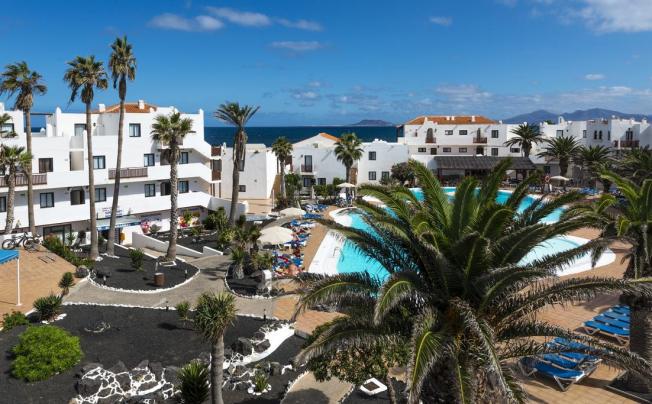 Фото отеля Hesperia Bristol Playa Apartments