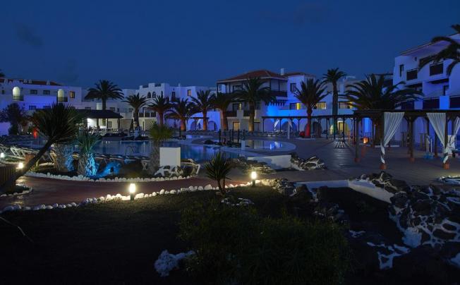 Фото отеля Hesperia Bristol Playa Apartments