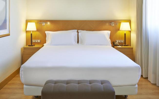 Фото отеля Hesperia Barcelona Sant Just Hotel