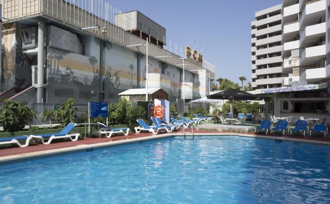 Фото отеля Magaluf Playa Apartments