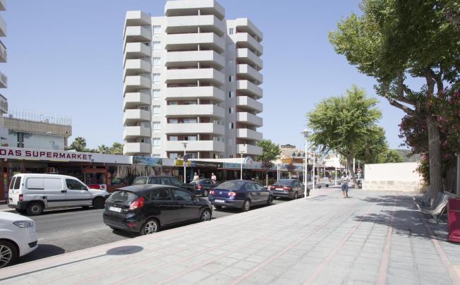 Фото отеля Magaluf Playa Apartments