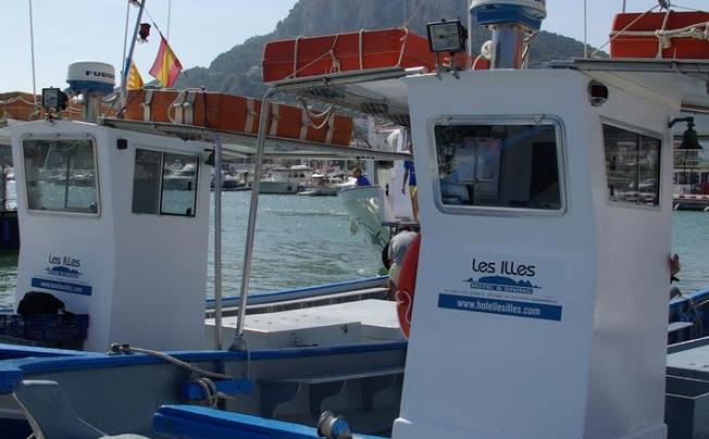 Фото отеля Les Illes Hotel & Diving