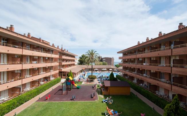 Фото отеля Voramar Aparthotel Cambrils