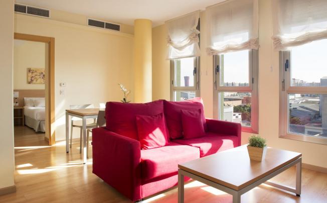 Фото отеля Aura Park aparthotel