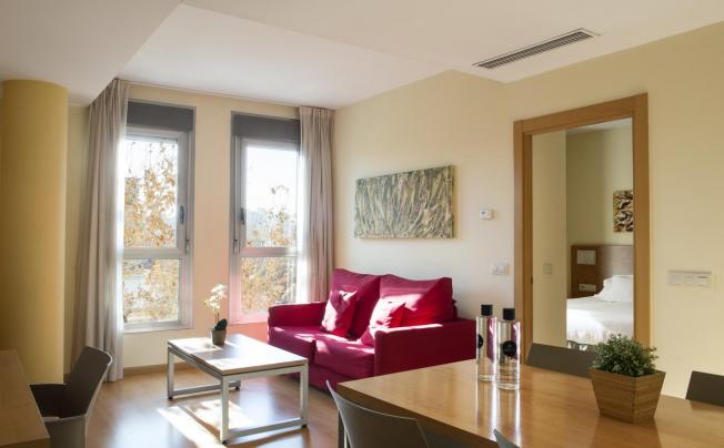 Фото отеля Aura Park aparthotel
