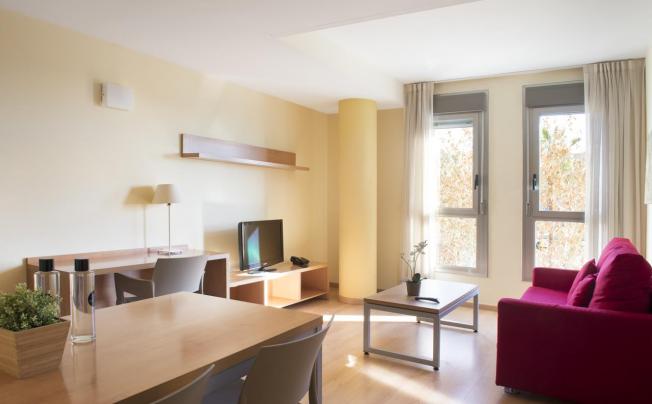 Фото отеля Aura Park aparthotel