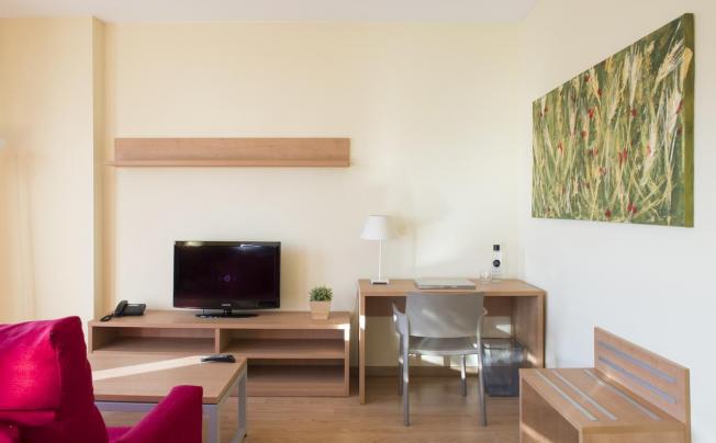 Фото отеля Aura Park aparthotel