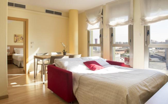 Фото отеля Aura Park aparthotel