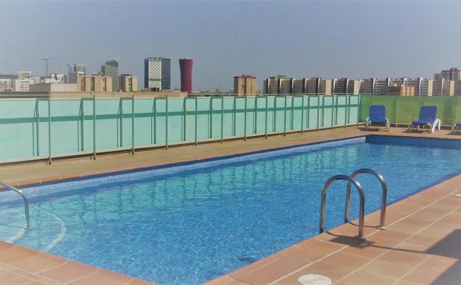 Фото отеля Aura Park aparthotel