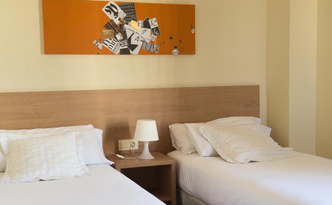 Фото отеля Aura Park aparthotel