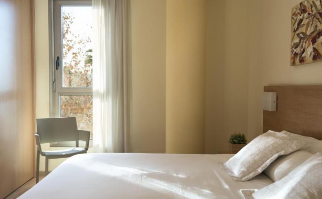 Фото отеля Aura Park aparthotel