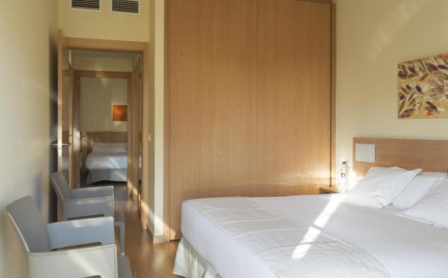 Фото отеля Aura Park aparthotel