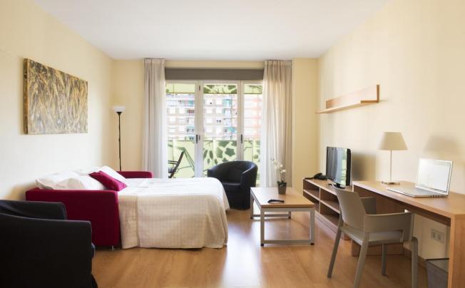 Фото отеля Aura Park aparthotel