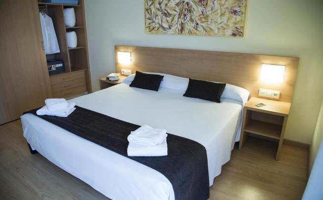 Фото отеля Aura Park aparthotel