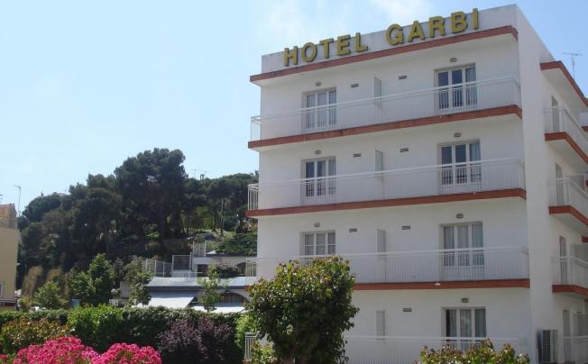 Фото отеля Villa Garbi Hotel