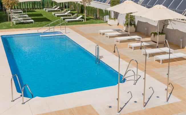 Фото отеля Hilton Garden Inn Sevilla  